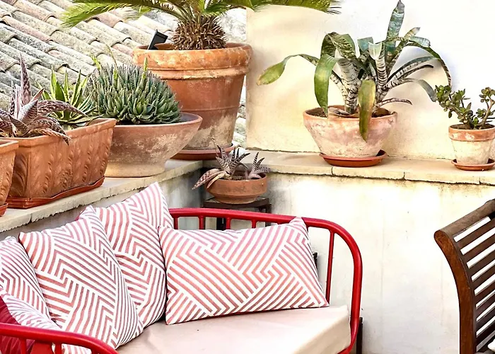 Nyaraló Albaria Birgi Vecchi