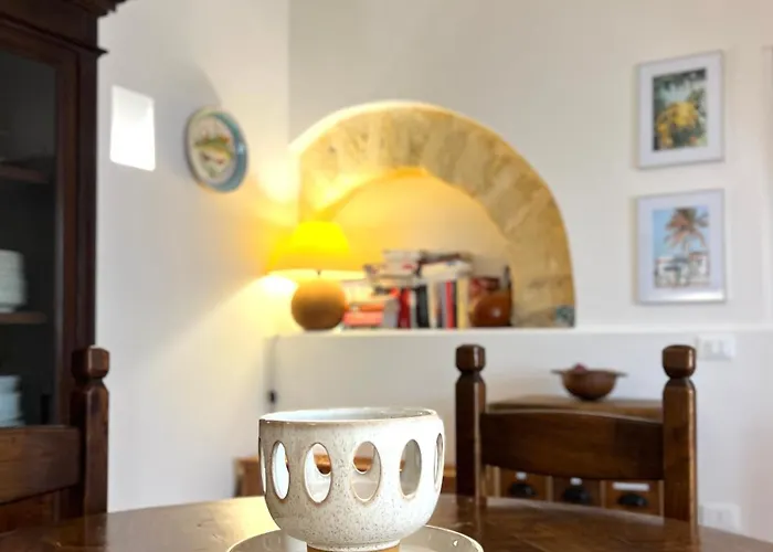 Nyaraló Albaria Birgi Vecchi