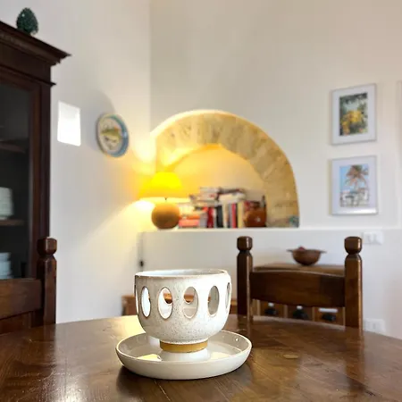 Feriehus Albaria Birgi Vecchi