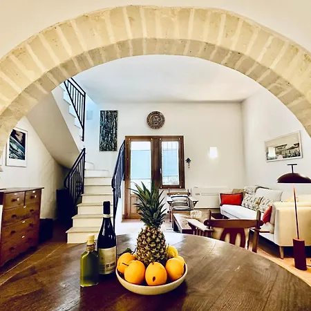 Casa de Férias Albaria Birgi Vecchi